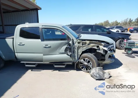 2023 Toyota Tacoma Trd Sport from USA, damaged, VIN 3TMBZ5DN9PM038061